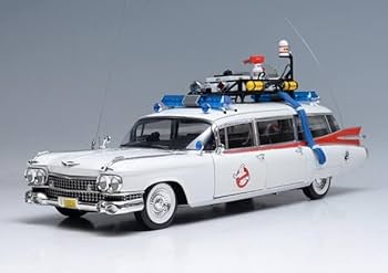 Amazon | ELITE 1/18 ゴーストバスターズ Ghost Busters ECTO-1